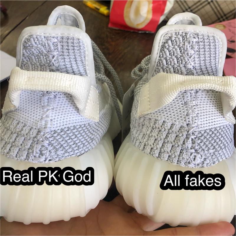 GOD YEEZY 350 V2 STATIC WITH REAL PREMEKNIT FROM HUAYIYI WHICH OFFER PRIMEKNIT TO ADIDAS DIRECTLY READY